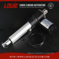 24 volt linear actuator with handcontroller